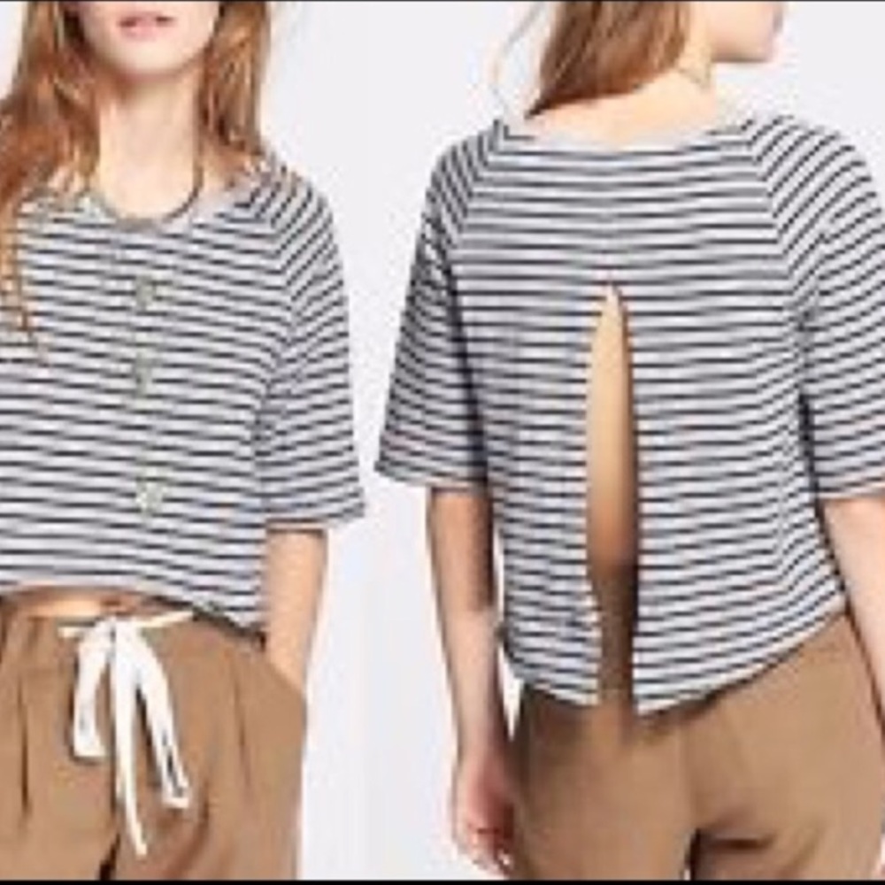 Free People Crop Top